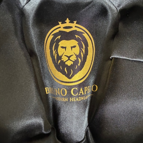 Bruno Capelo Urban Collection Australian Wool Fedora Large - Picture 5 of 14